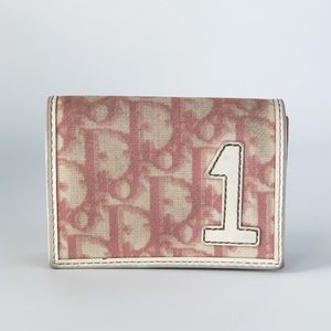 Authentic Dior Cardholder Wallet